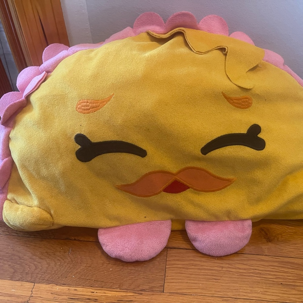 Taco plush